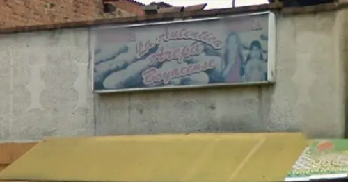 LA AUTENTICA AREPA BOYACENCE BOGOTÁ LA AUTENTICA AREPA BOYACENCE BOGOTÁ